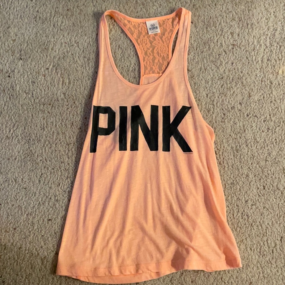PINK tank